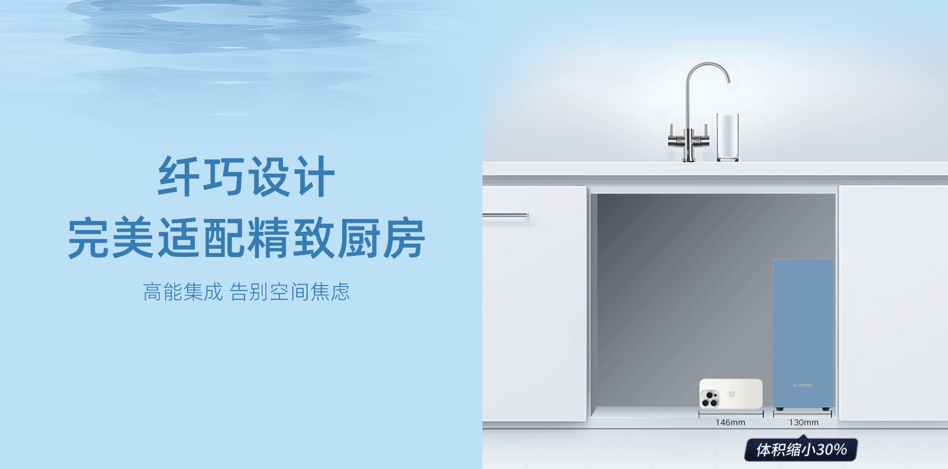 藍逸系列純水機-RL800（H8）